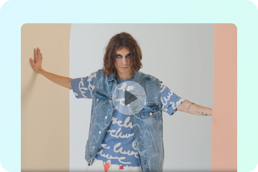 Video tampilan produk